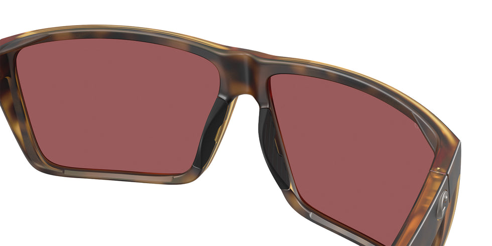 COSTA 6S9121 Rincon II 912112 64 - Matte Tortoise / Gold Mirrored Polarized #id:6s9121912112_s:106130