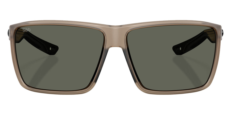 COSTA 6S9121 Rincon II 912115 64 - Matte Brown Smoke / Gray Polarized #id:6s9121912115_s:110100