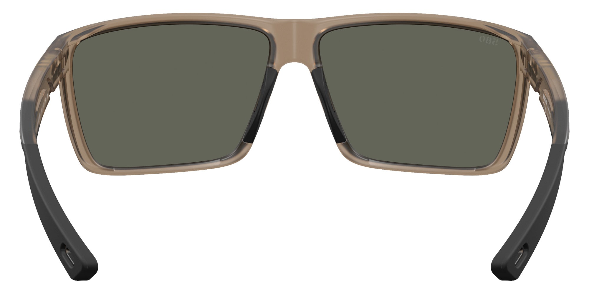 COSTA 6S9121 Rincon II 912115 64 - Matte Brown Smoke / Gray Polarized #id:6s9121912115_s:110115