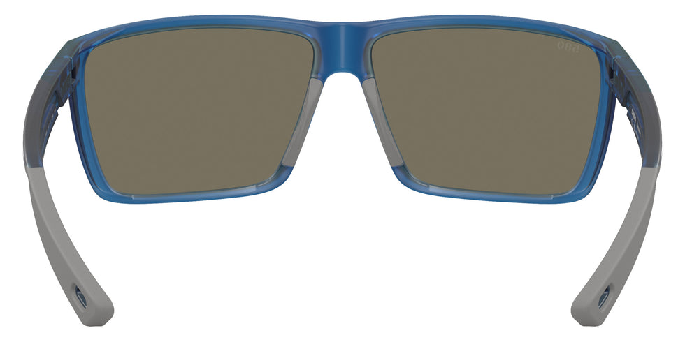 COSTA 6S9121 Rincon II 912116 64 - Matte Translucent Blue / Blue Mirrored Polarized #id:6s9121912116_s:112115