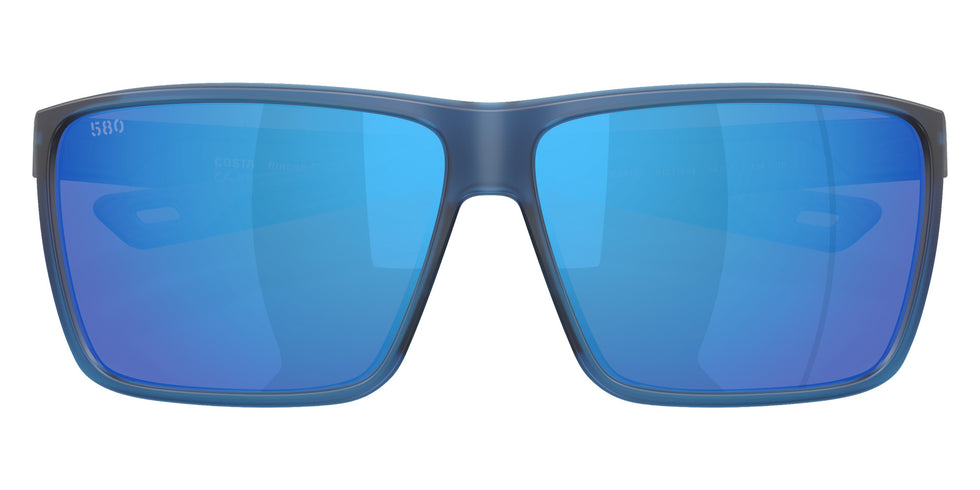 COSTA 6S9121 Rincon II 912116 64 - Matte Translucent Blue / Blue Mirrored Polarized #id:6s9121912116_s:112120