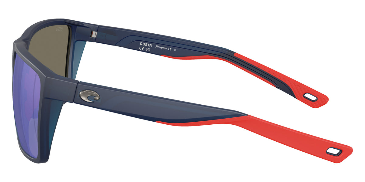 COSTA 6S9121 Rincon II 912121 64 - Translucent 250th Blue / Blue Mirrored Polarized #id:6s9121912121_s:100110