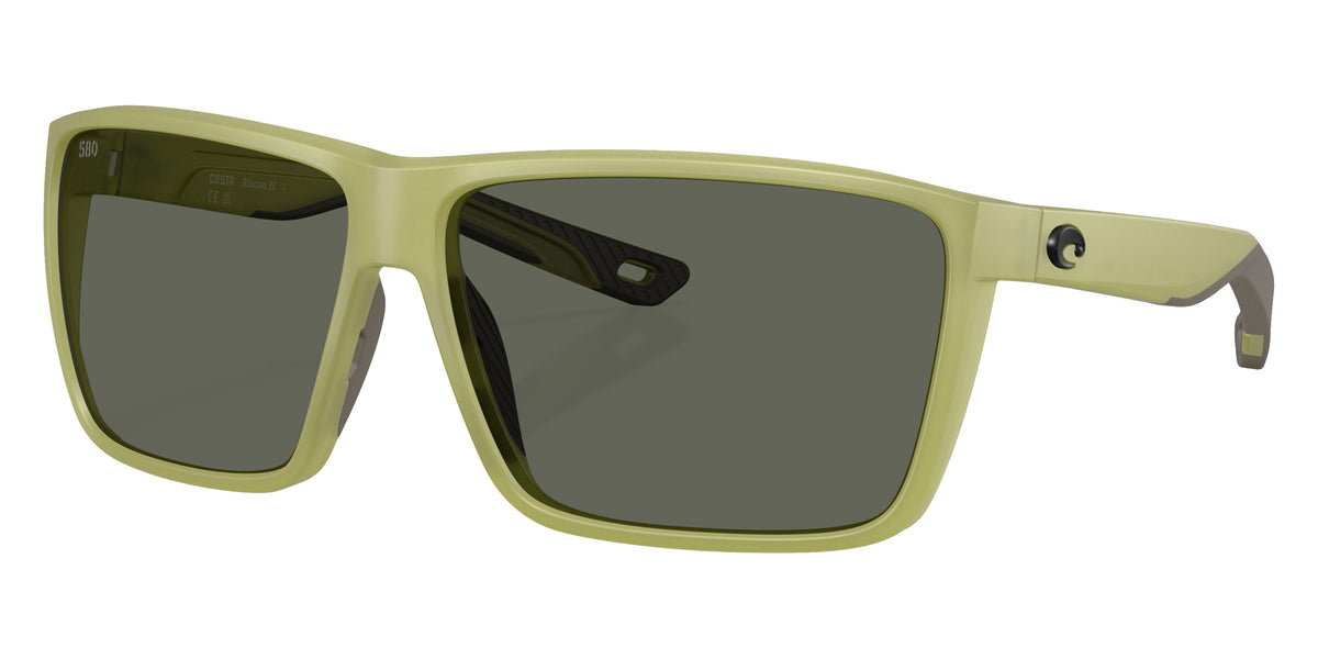 COSTA 6S9121 Rincon II 912122 64 - Matte Translucent Sitka / Gray Polarized #id:6s9121912122_s:102105