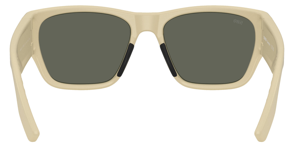 COSTA 6S9123 Suenos 912308 57 - Matte Sand / Gray Polarized #id:6s9123912308_s:100115