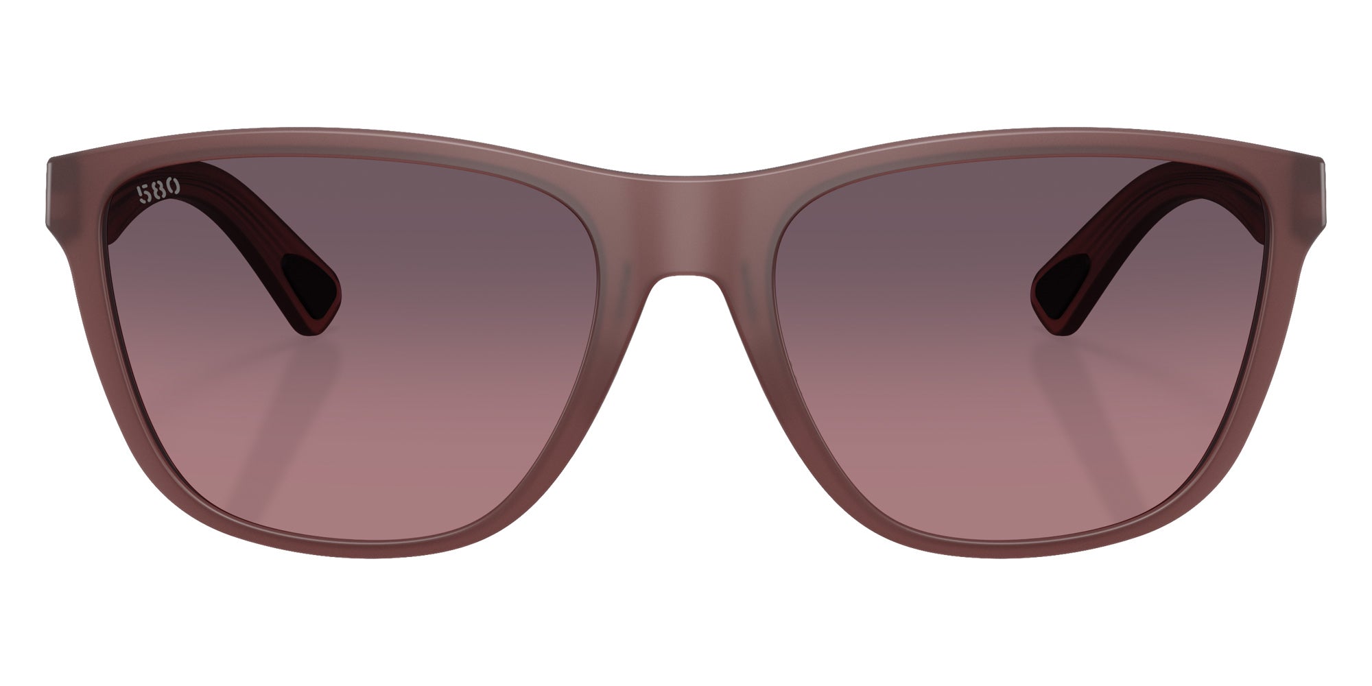 COSTA 6S9124 Corrientes 912411 57 - Matte Stormy Sunset / Rose Gradient Polarized #id:6s9124912411_s:100100
