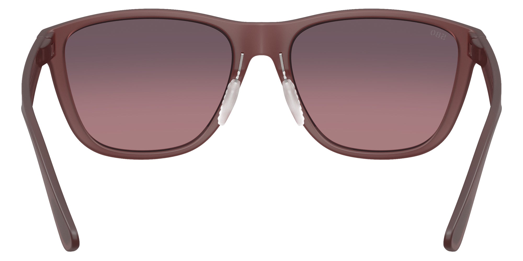 COSTA 6S9124 Corrientes 912411 57 - Matte Stormy Sunset / Rose Gradient Polarized #id:6s9124912411_s:100115