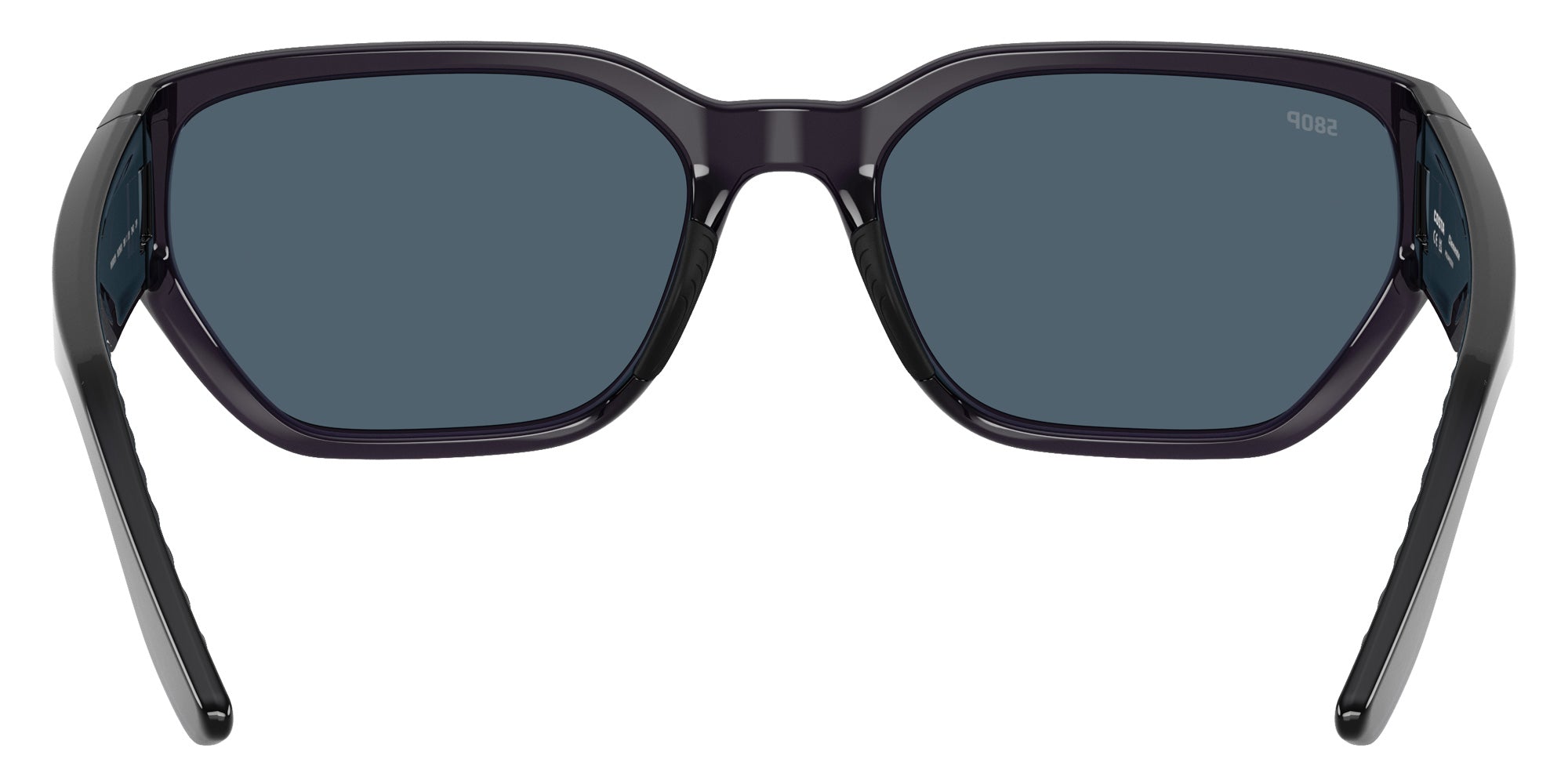 COSTA 6S9125 Clemente 912501 58 - Deep Purple / Gray 580p Polarized #id:6s9125912501_s:100115