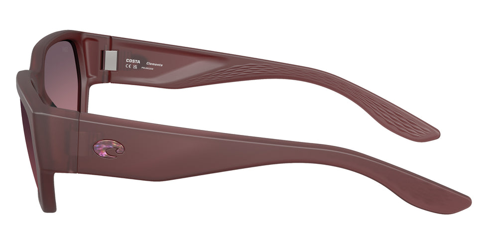 COSTA 6S9125 Clemente 912507 58 - Matte Stormy Sunset / Rose Gradient Polarized #id:6s9125912507_s:102110