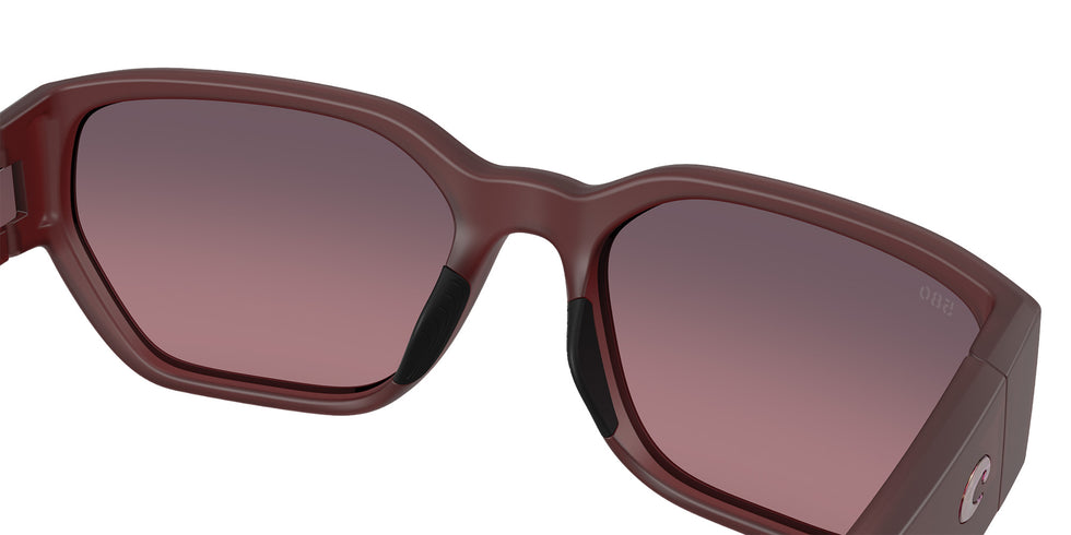 COSTA 6S9125 Clemente 912507 58 - Matte Stormy Sunset / Rose Gradient Polarized #id:6s9125912507_s:102130