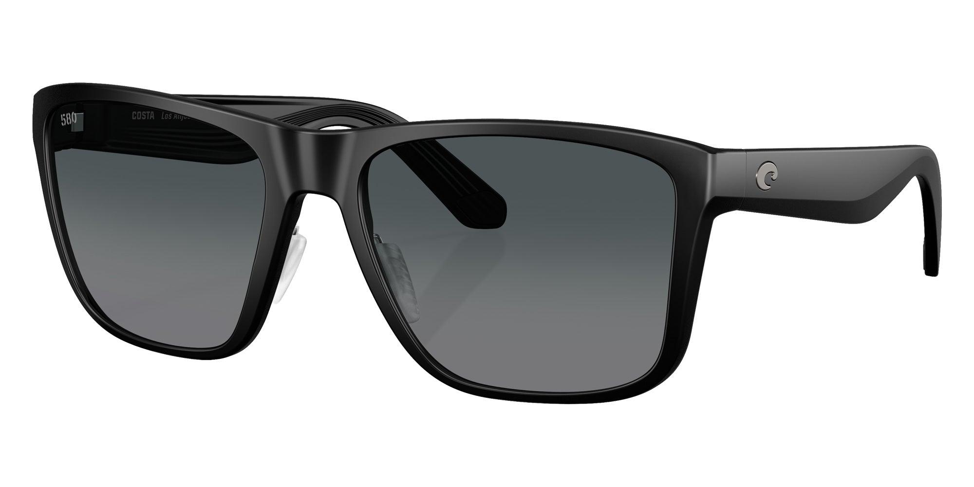 COSTA 6S9126 Los Alijos 912603 59 - Matte Black / Gray Gradient Polarized #id:6s9126912603_s:100105