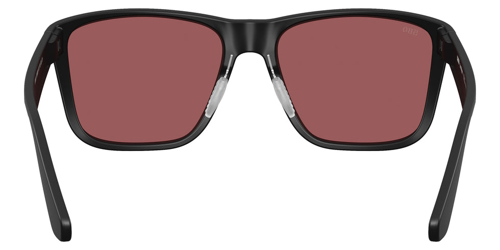 COSTA 6S9126 Los Alijos 912610 59 - Matte Black / Gold Mirrored 580g Polarized #id:6s9126912610_s:100115