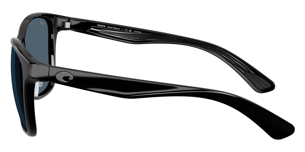 COSTA 6S9127 Luna Nueva 912701 57 - Black / Gray Polarized #id:6s9127912701_s:100110