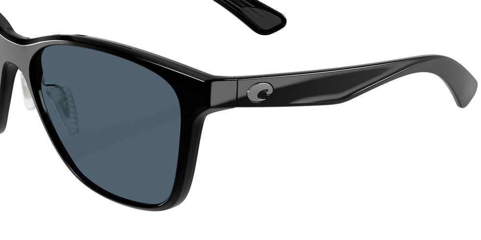 COSTA 6S9127 Luna Nueva 912701 57 - Black / Gray Polarized #id:6s9127912701_s:100125