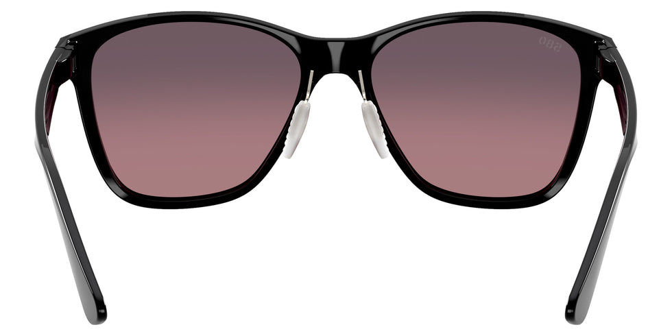 COSTA 6S9127 Luna Nueva 912702 57 - Black / Rose Gradient Polarized #id:6s9127912702_s:102115
