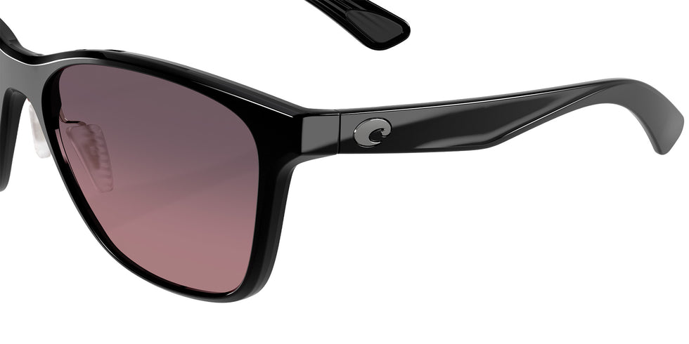 COSTA 6S9127 Luna Nueva 912702 57 - Black / Rose Gradient Polarized #id:6s9127912702_s:102125