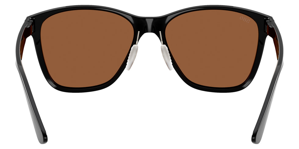 COSTA 6S9127 Luna Nueva 912703 57 - Black / Copper Silver Mirrored Polarized #id:6s9127912703_s:104115