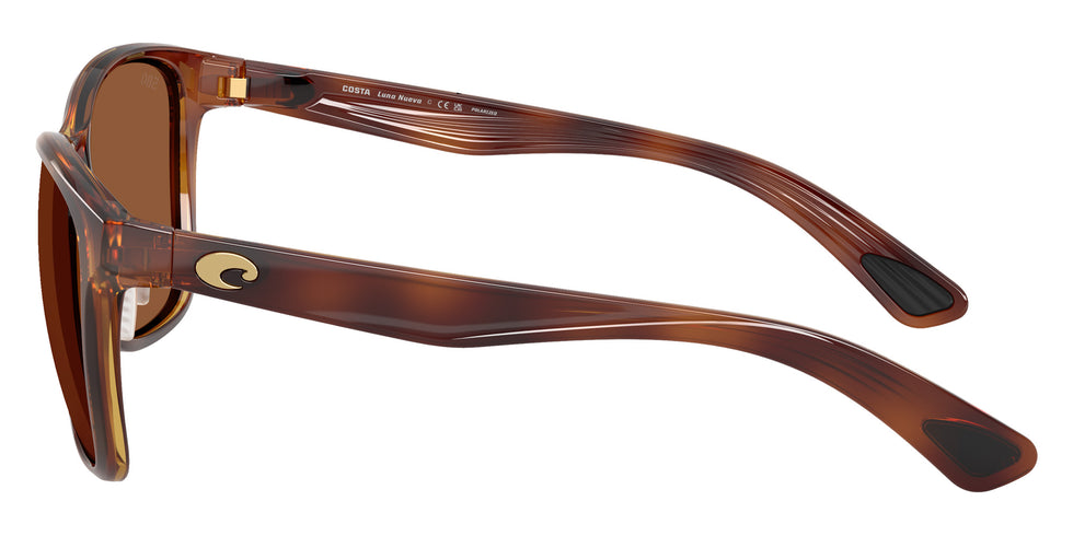 COSTA 6S9127 Luna Nueva 912704 57 - Tortoise / Copper Polarized #id:6s9127912704_s:106110