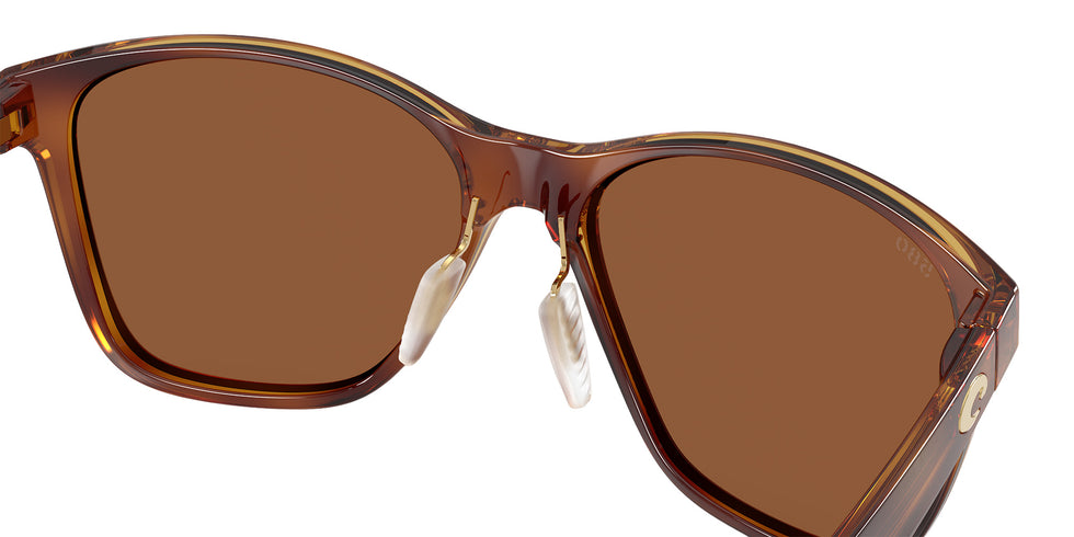 COSTA 6S9127 Luna Nueva 912704 57 - Tortoise / Copper Polarized #id:6s9127912704_s:106130