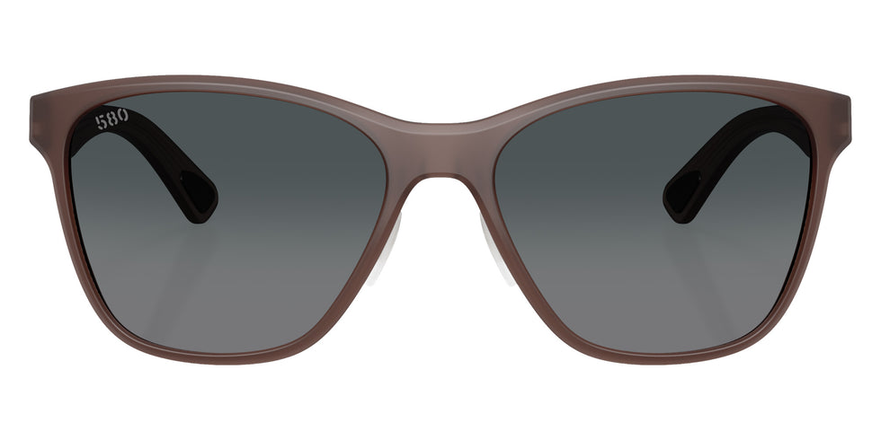 COSTA 6S9127 Luna Nueva 912706 57 - Matte Stormy Sunset / Gray Gradient Polarized #id:6s9127912706_s:110100