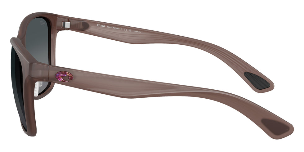 COSTA 6S9127 Luna Nueva 912706 57 - Matte Stormy Sunset / Gray Gradient Polarized #id:6s9127912706_s:110110