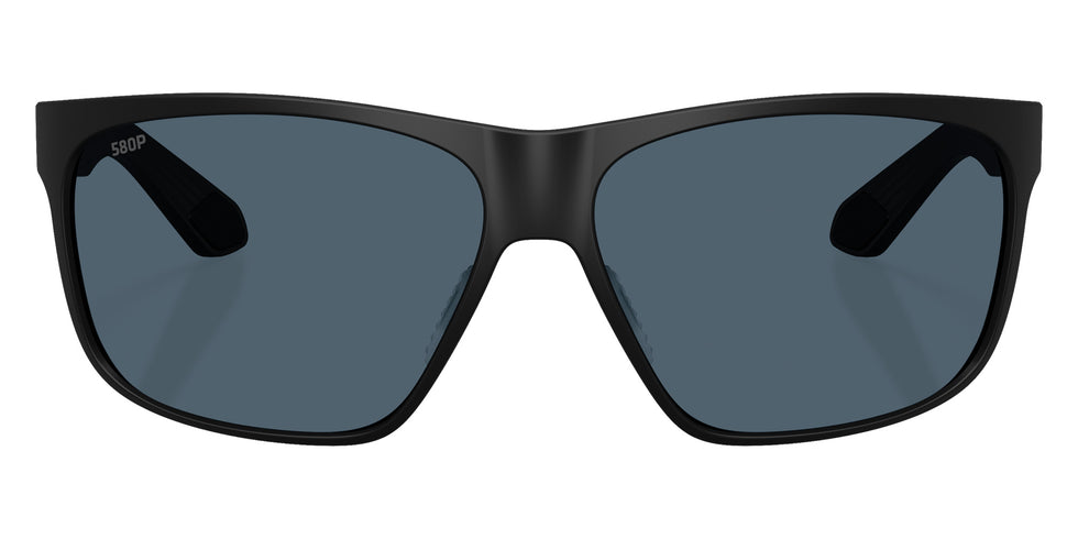 COSTA 6S9128 Trades 912801 60 - Matte Black / Gray Polarized #id:6s9128912801_s:100100