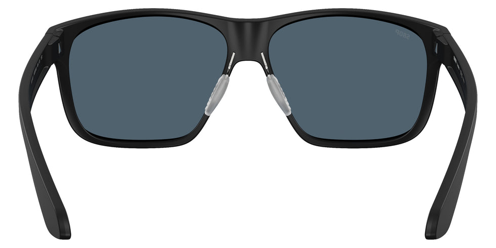 COSTA 6S9128 Trades 912801 60 - Matte Black / Gray Polarized #id:6s9128912801_s:100115