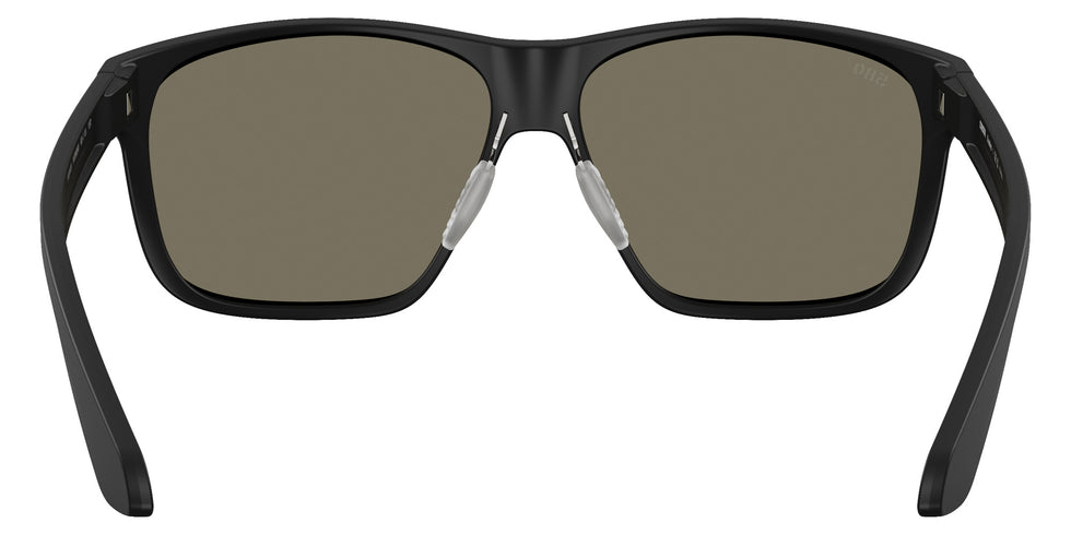 COSTA 6S9128 Trades 912802 60 - Matte Black / Blue Mirrored Polarized #id:6s9128912802_s:102115