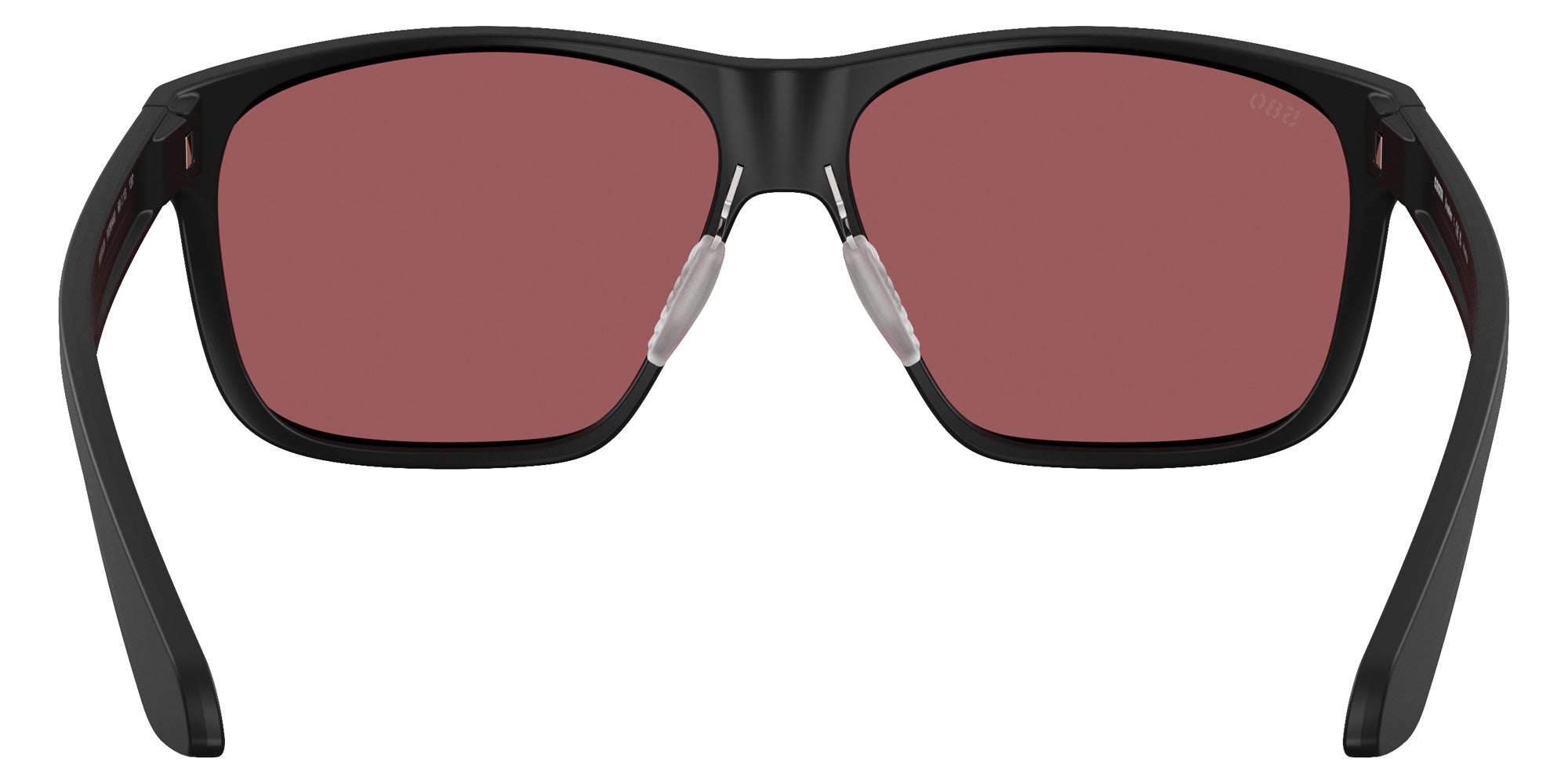 COSTA 6S9128 Trades 912804 60 - Matte Black / Gold Mirrored Polarized #id:6s9128912804_s:106115