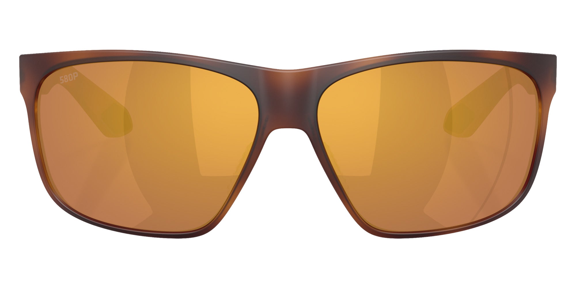 COSTA 6S9128 Trades 912806 60 - Matte Tortoise / Gold Mirrored Polarized #id:6s9128912806_s:110100