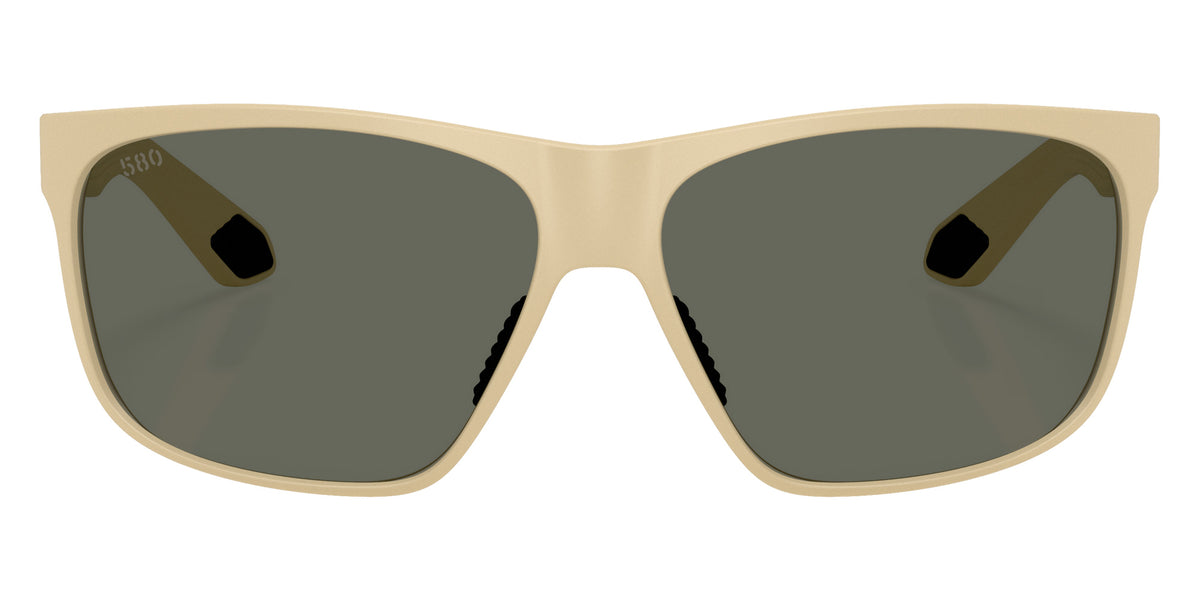 COSTA 6S9128 Trades 912809 60 - Matte Sand / Gray Polarized #id:6s9128912809_s:100100