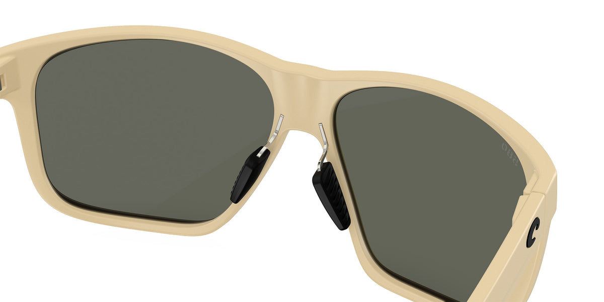 COSTA 6S9128 Trades 912809 60 - Matte Sand / Gray Polarized #id:6s9128912809_s:100125