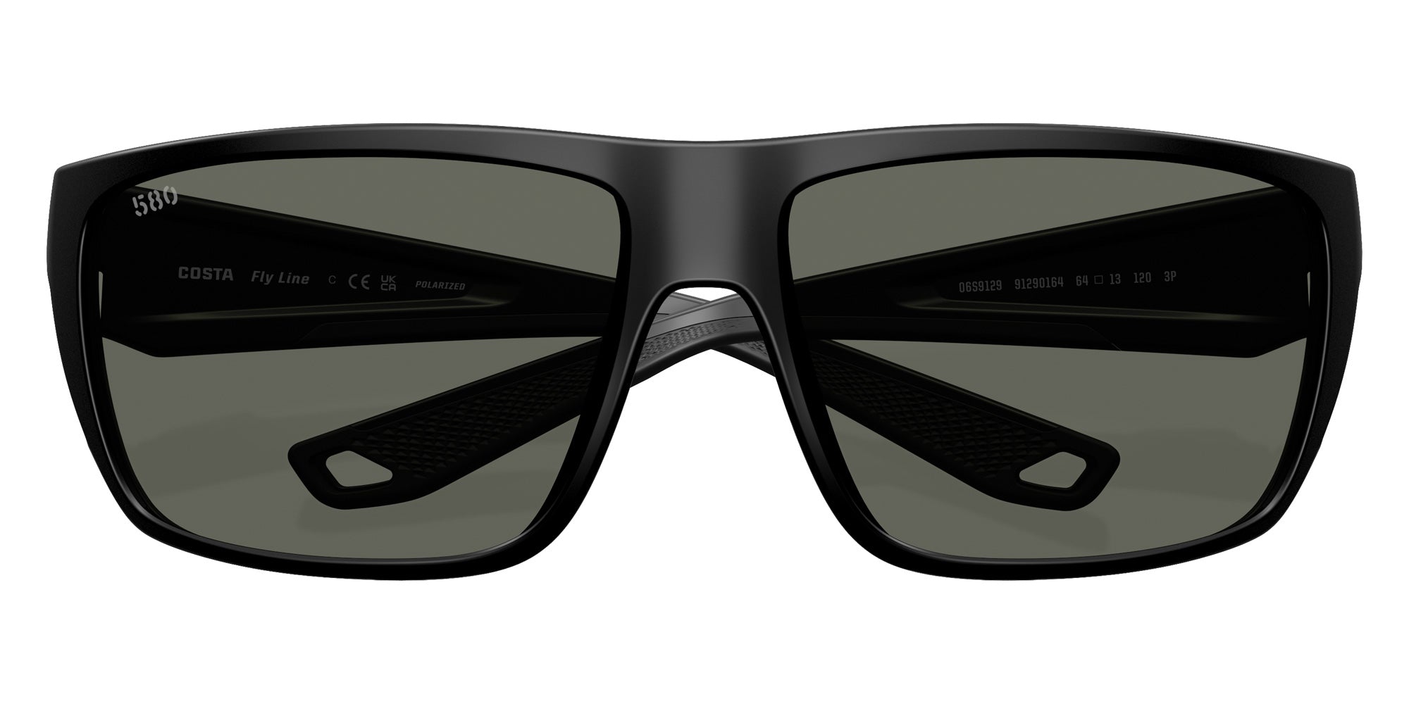 COSTA 6S9129 Fly Line 912901 64 - Matte Black #id:6s9129912901_s:100120