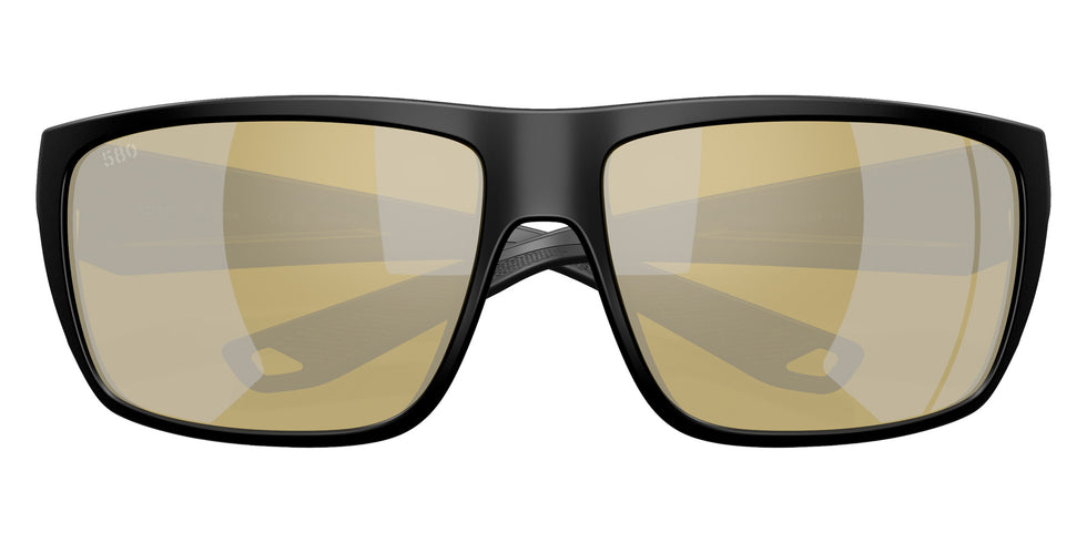 COSTA 6S9129 Fly Line 912906 64 - Matte Black / Sunrise Silver Mirrored Polarized #id:6s9129912906_s:100120
