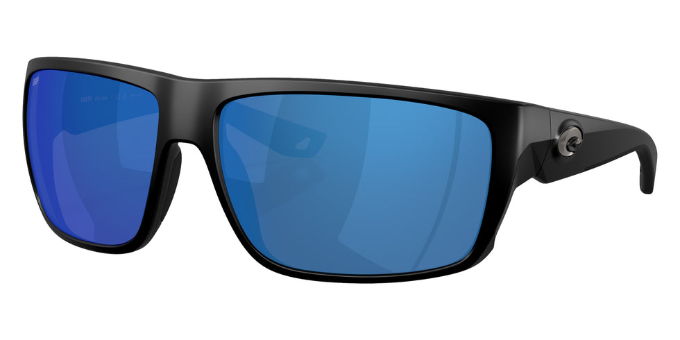 COSTA 6S9129 Fly Line 912909 64 - Matte Black / Blue Mirrored Polarized #id:6s9129912909_s:104105