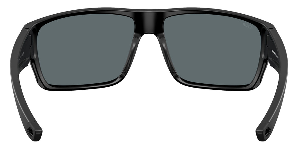 COSTA 6S9129 Fly Line 912909 64 - Matte Black / Blue Mirrored Polarized #id:6s9129912909_s:104115