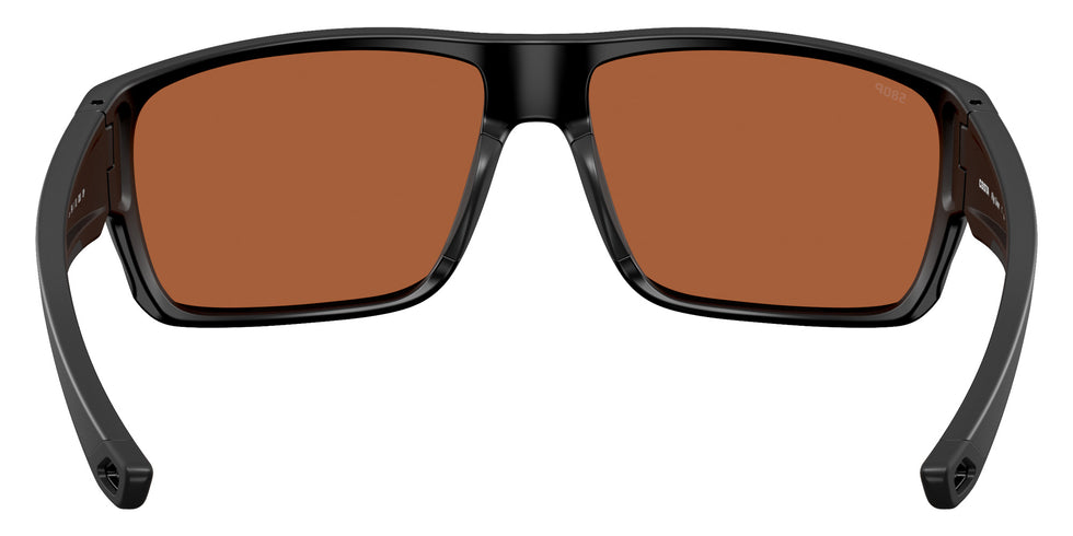 COSTA 6S9129 Fly Line 912910 64 - Matte Black / Green Mirrored Polarized #id:6s9129912910_s:106115