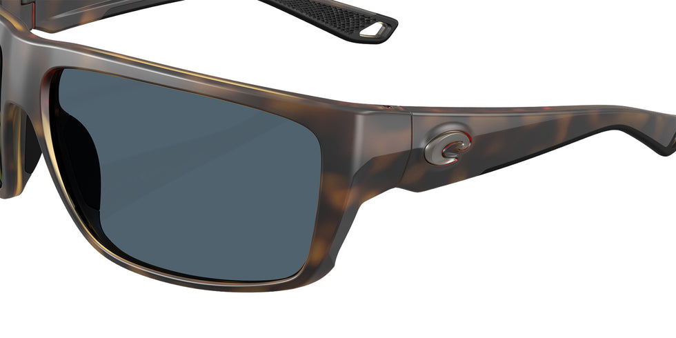 COSTA 6S9129 Fly Line 912911 64 - Matte Tortoise / Gray Polarized #id:6s9129912911_s:108125