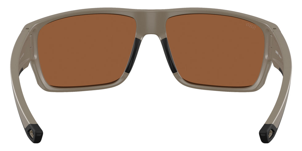 COSTA 6S9129 Fly Line 912914 64 - Matte Sand / Copper Silver Mirrored Polarized #id:6s9129912914_s:110115