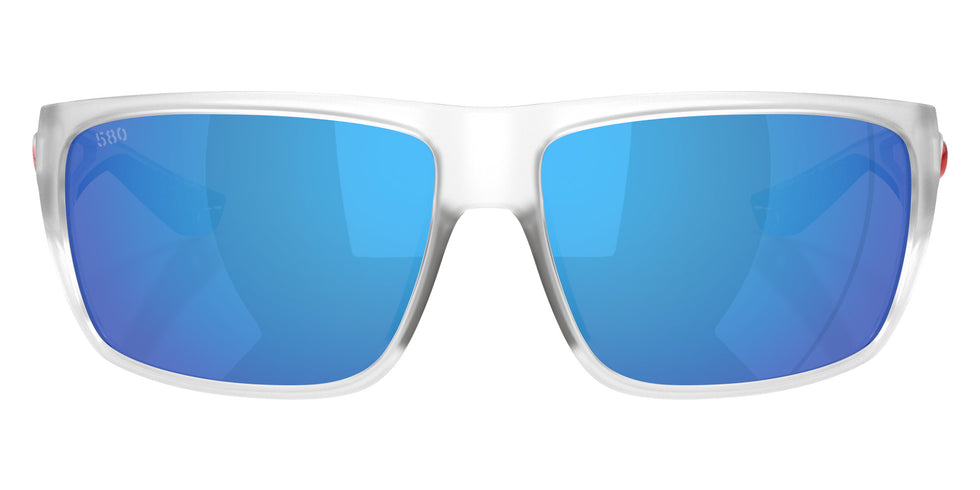 COSTA 6S9129 Fly Line 912915 64 - Matte Clear / Blue Mirrored Polarized #id:6s9129912915_s:112100