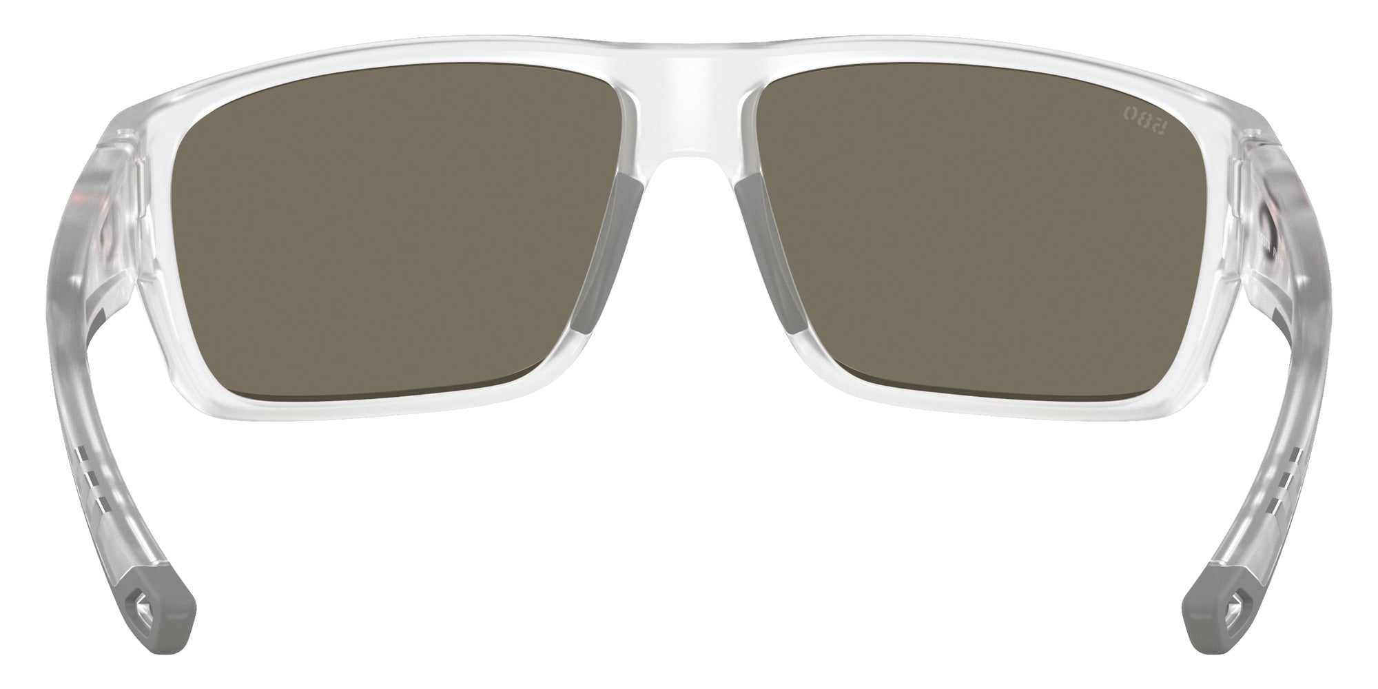 COSTA 6S9129 Fly Line 912915 64 - Matte Clear / Blue Mirrored Polarized #id:6s9129912915_s:112115