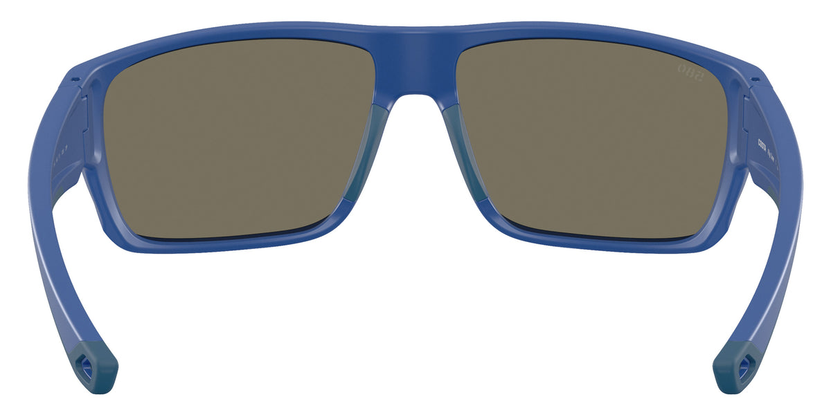 COSTA 6S9129 Fly Line 912918 64 - Matte Chesapeake Blue / Blue Mirrored Polarized #id:6s9129912918_s:100115