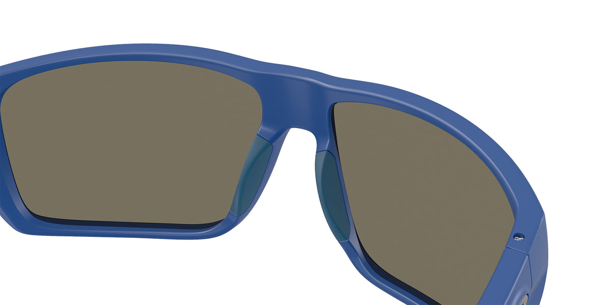 COSTA 6S9129 Fly Line 912918 64 - Matte Chesapeake Blue / Blue Mirrored Polarized #id:6s9129912918_s:100125