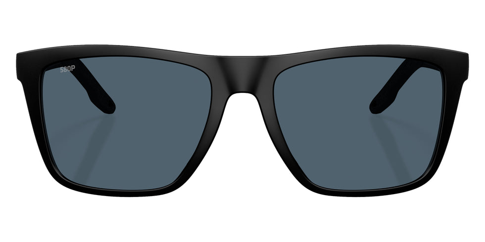 COSTA 6S9131 Mainsail XL 913101 59 - Matte Black / Gray Polarized #id:6s9131913101_s:100100