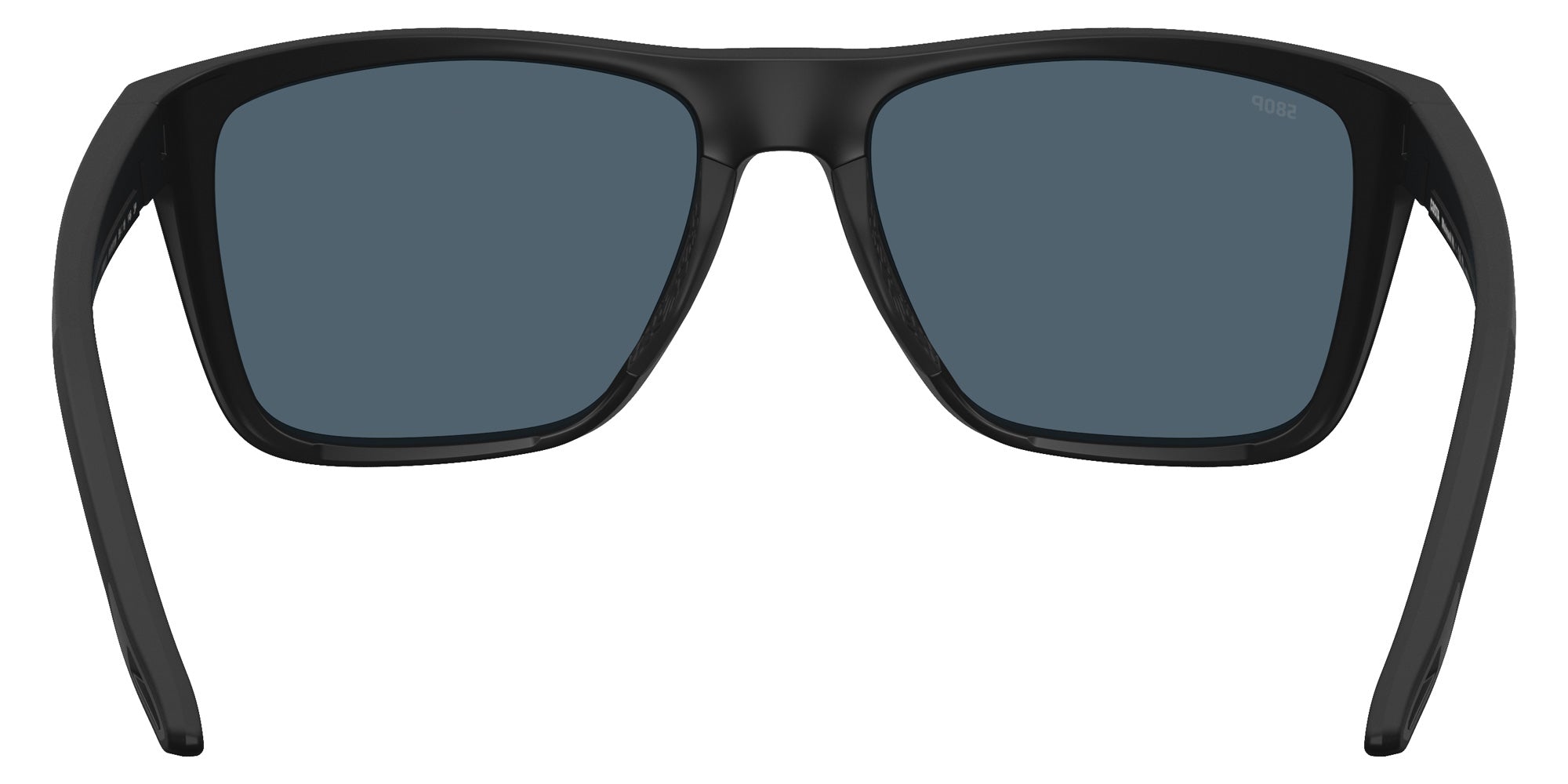 COSTA 6S9131 Mainsail XL 913101 59 - Matte Black / Gray Polarized #id:6s9131913101_s:100115