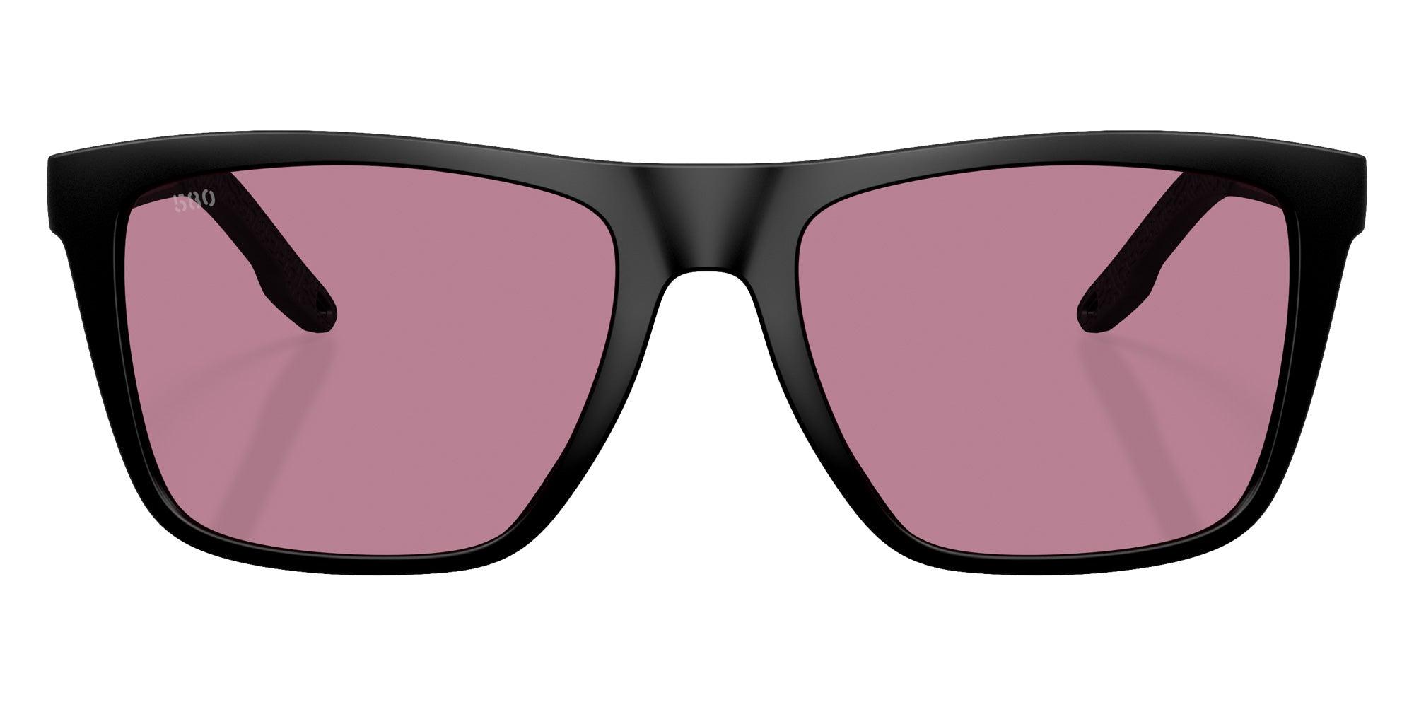 COSTA 6S9131 Mainsail XL 913102 59 - Matte Black / Rose Polarized #id:6s9131913102_s:102100