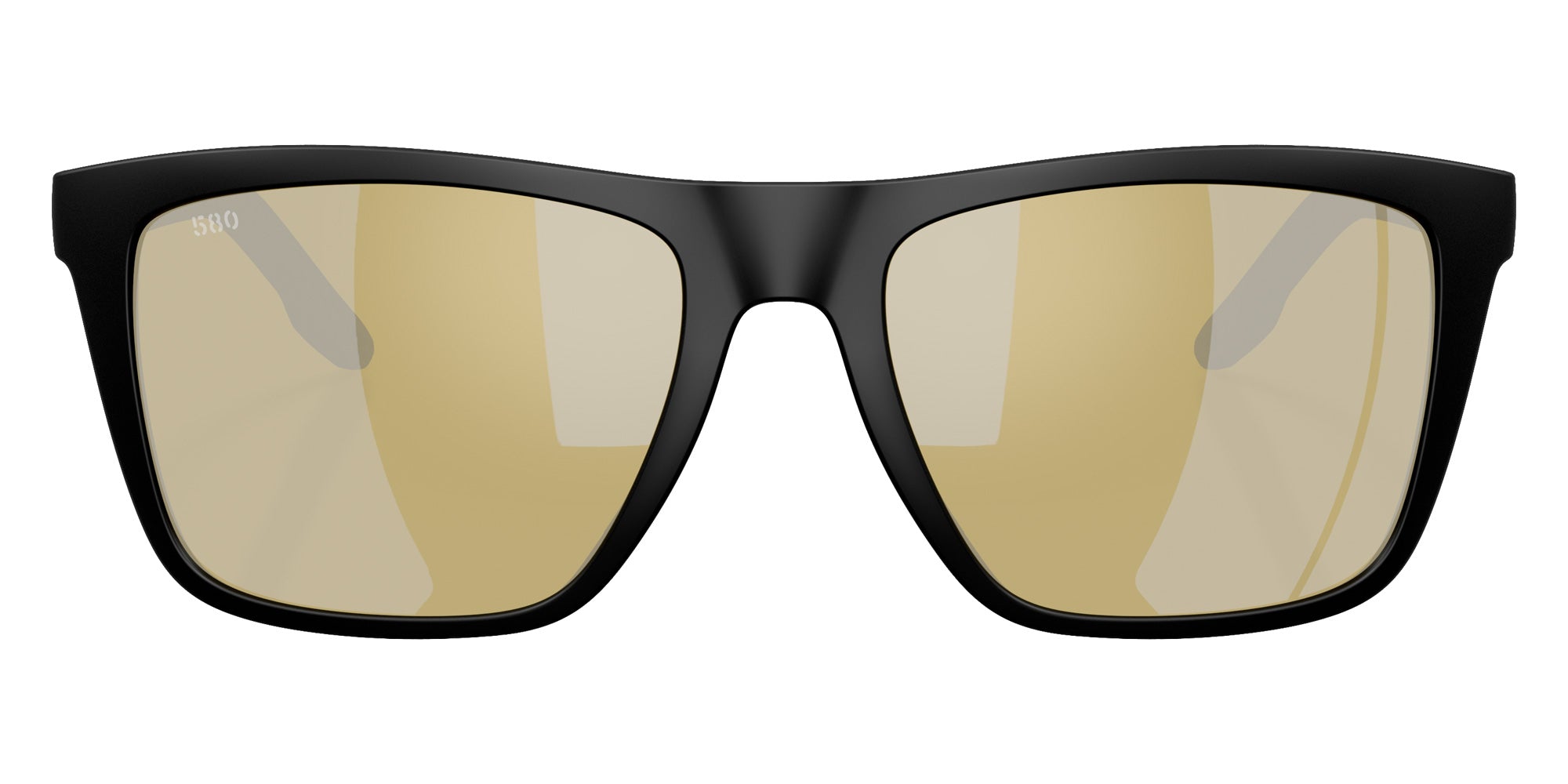 COSTA 6S9131 Mainsail XL 913104 59 - Matte Black / Sunrise Silver Mirrored Polarized #id:6s9131913104_s:106100