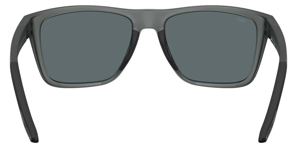 COSTA 6S9131 Mainsail XL 913106 59 - Matte Gray Smoke / Blue Mirrored Polarized #id:6s9131913106_s:110115