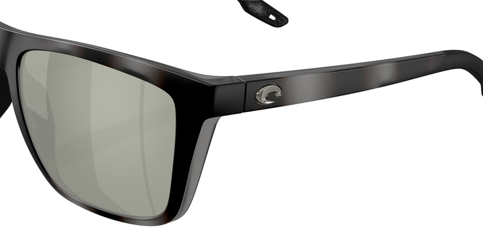 COSTA 6S9131 Mainsail XL 913107 59 - Matte Tiger Shark / Gray Silver Mirrored Polarized #id:6s9131913107_s:112125