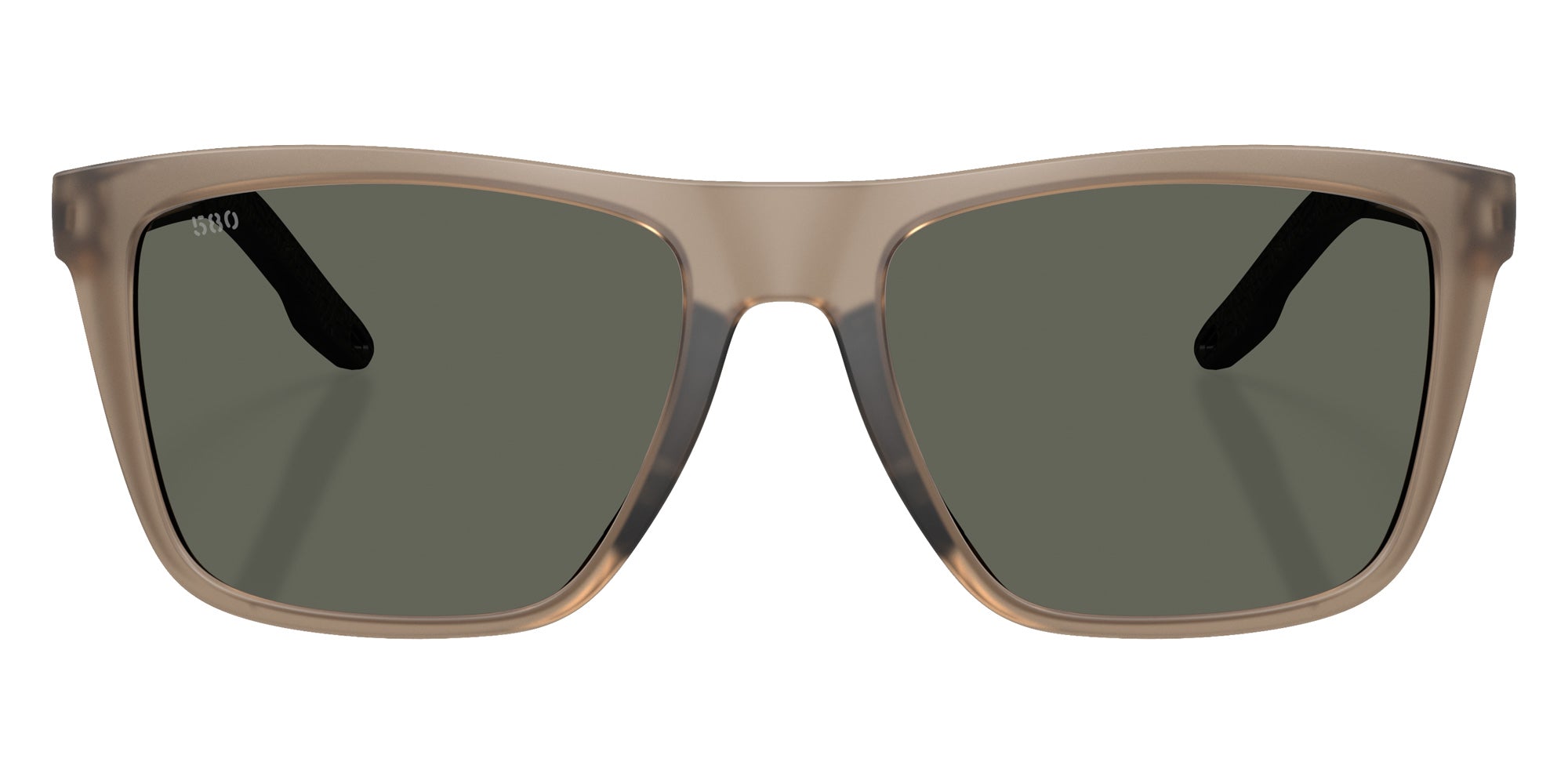 COSTA 6S9131 Mainsail XL 913109 59 - Matte Brown Smoke / Gray Polarized #id:6s9131913109_s:116100