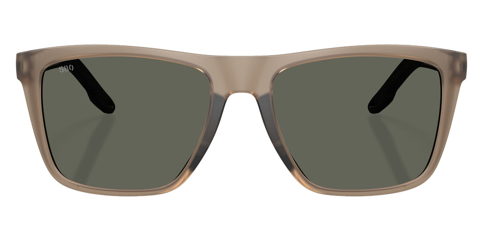 COSTA 6S9131 Mainsail XL 913109 59 - Matte Brown Smoke / Gray Polarized #id:6s9131913109_s:116100